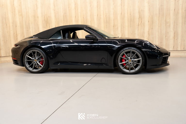 Porsche 992 Carrera S