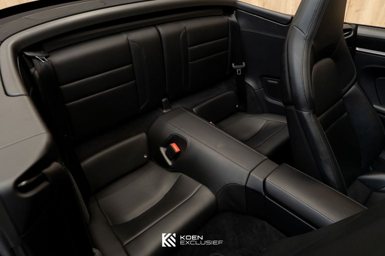 Porsche 992 Carrera S