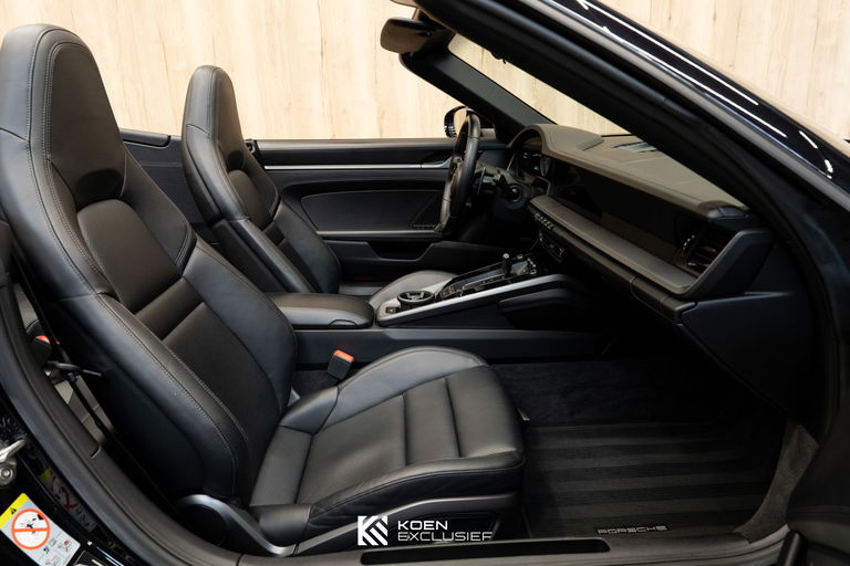 Porsche 992 Carrera S