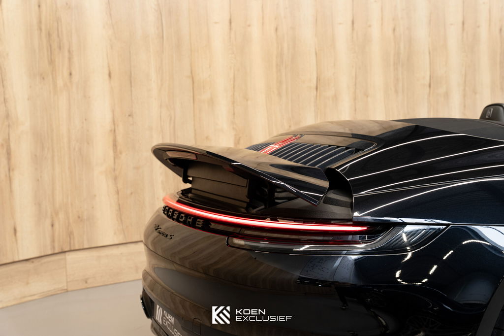 Porsche 992 Carrera S