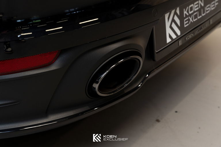 Porsche 992 Carrera S