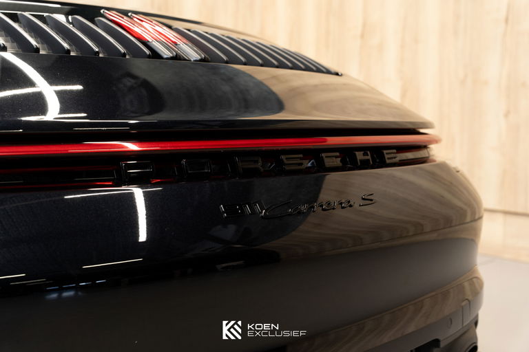 Porsche 992 Carrera S