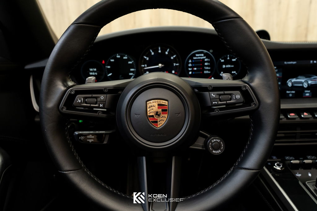 Porsche 992 Carrera S