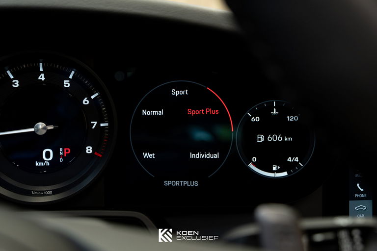 Porsche 992 Carrera S