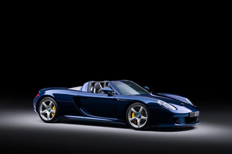 Porsche Carrera GT
