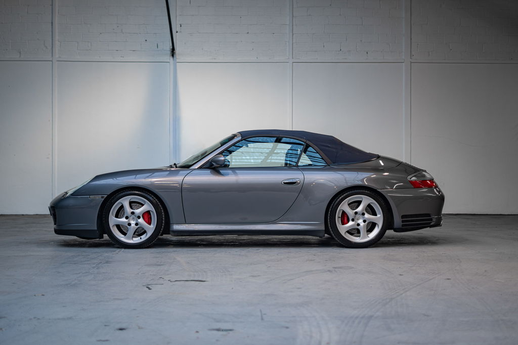 Porsche 996 Carrera 4S