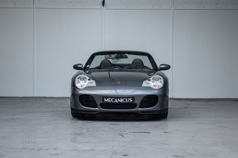 Porsche 996 Carrera 4S