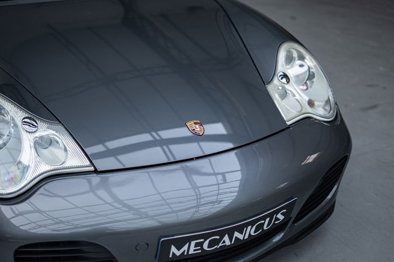 Porsche 996 Carrera 4S