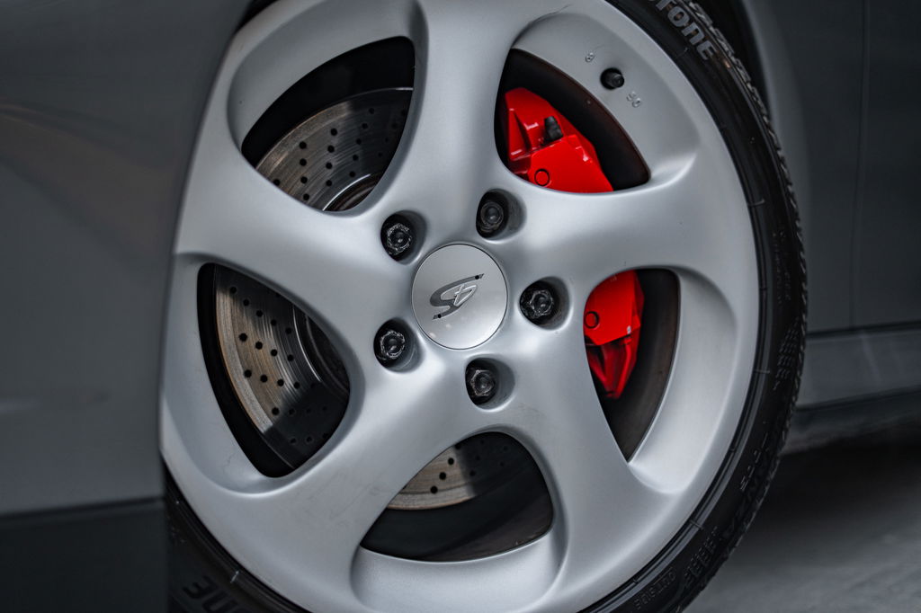 Porsche 996 Carrera 4S