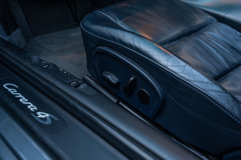Porsche 996 Carrera 4S
