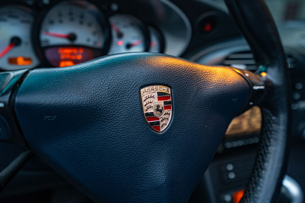 Porsche 996 Carrera 4S