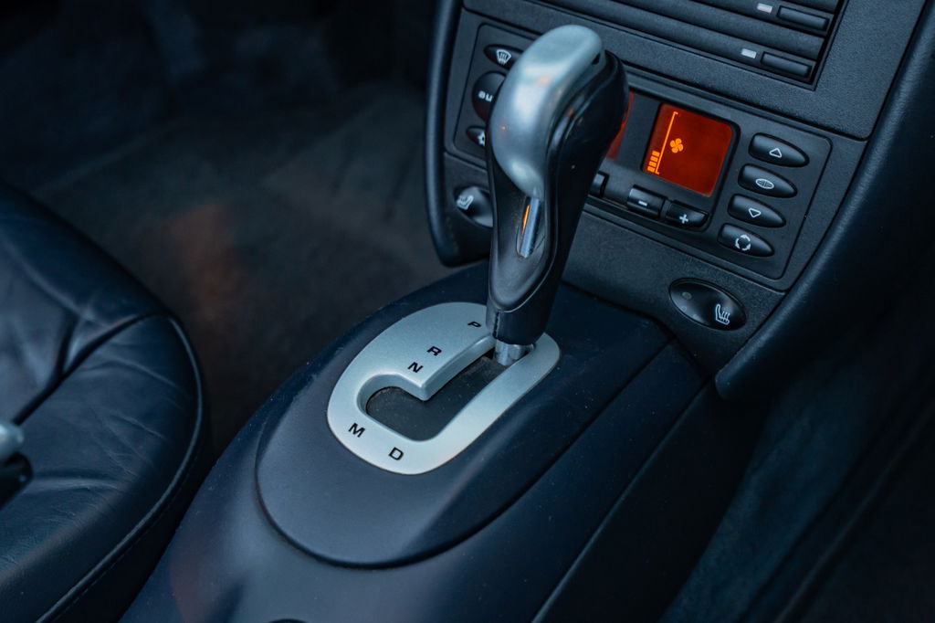 Porsche 996 Carrera 4S