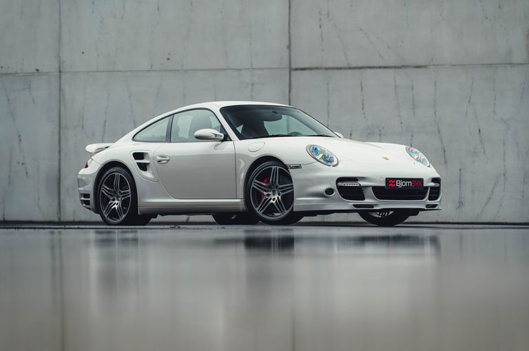 Porsche 997 Turbo