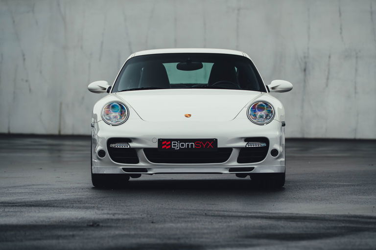 Porsche 997 Turbo
