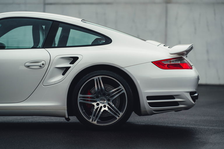 Porsche 997 Turbo