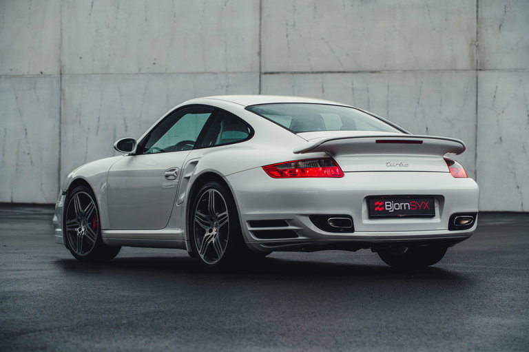 Porsche 997 Turbo