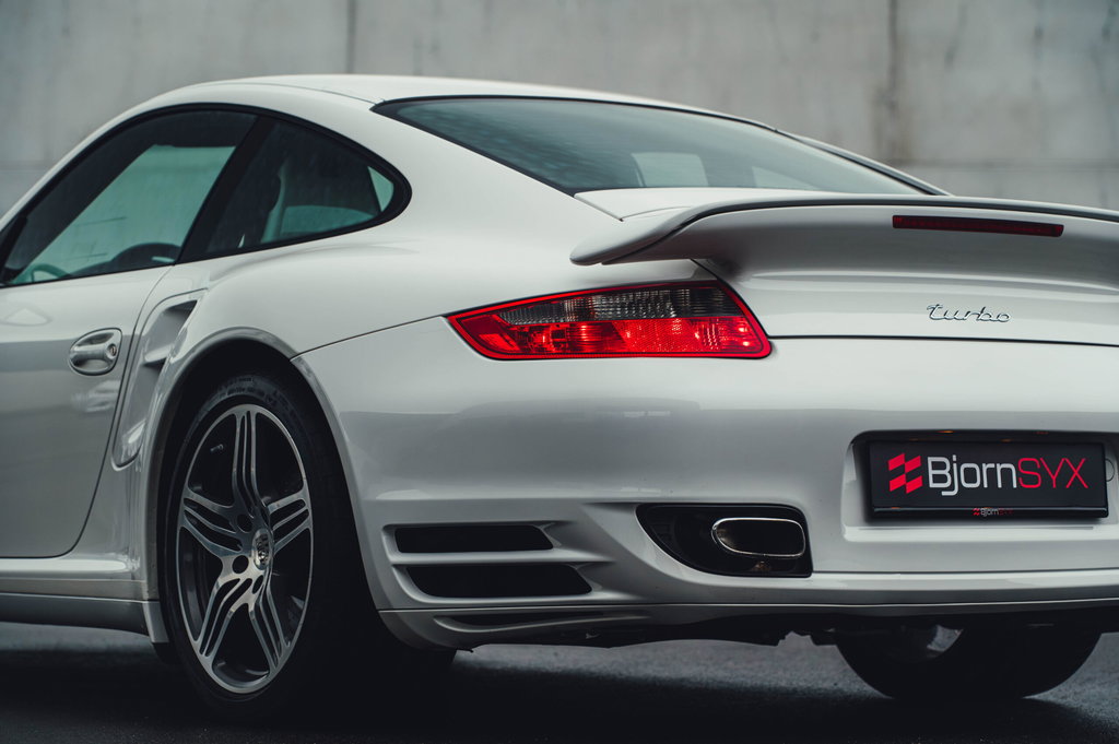Porsche 997 Turbo