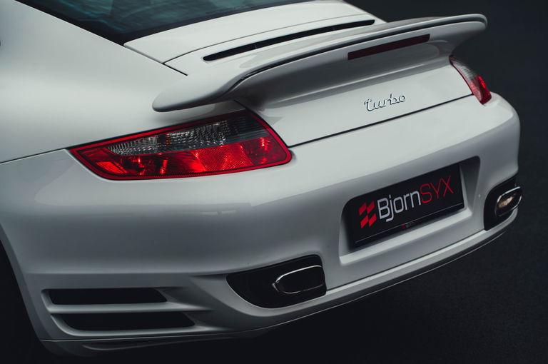 Porsche 997 Turbo