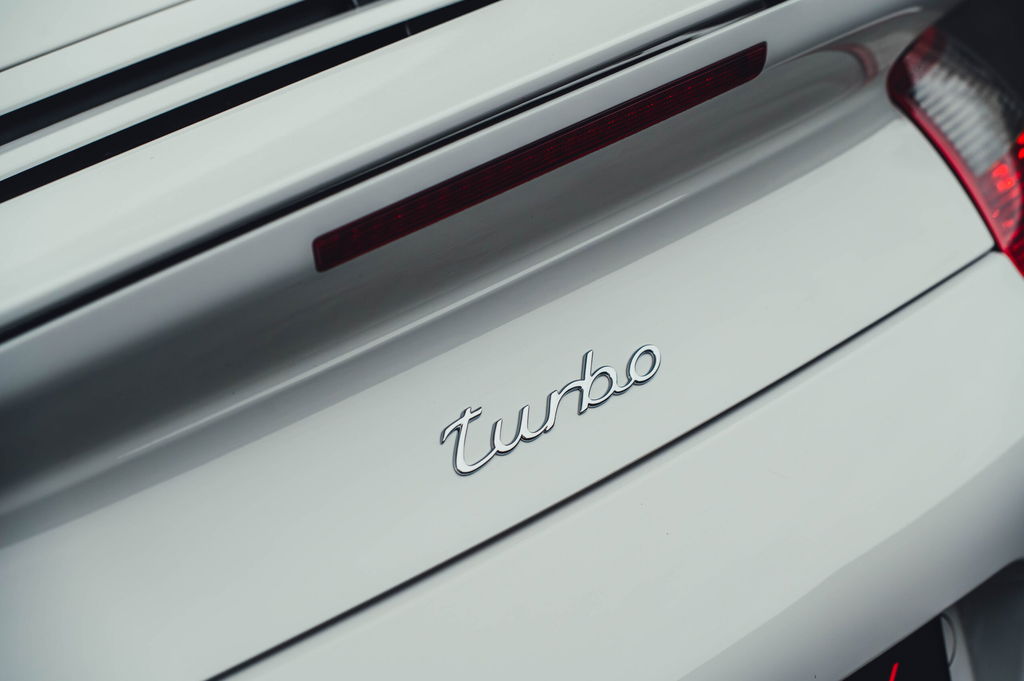 Porsche 997 Turbo