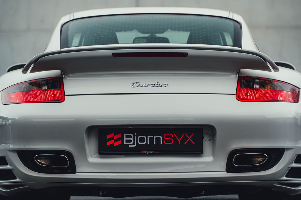 Porsche 997 Turbo