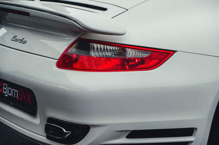 Porsche 997 Turbo