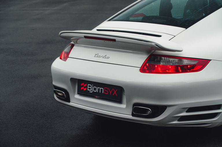 Porsche 997 Turbo