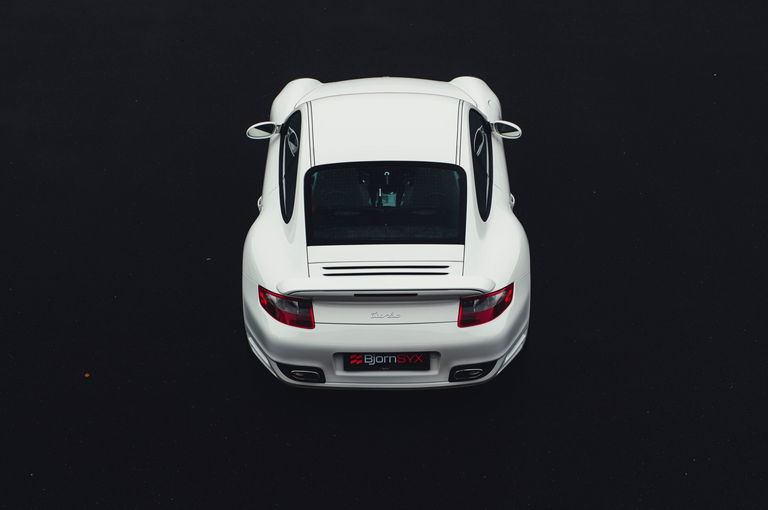 Porsche 997 Turbo