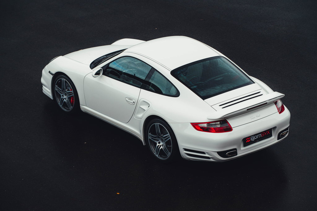 Porsche 997 Turbo