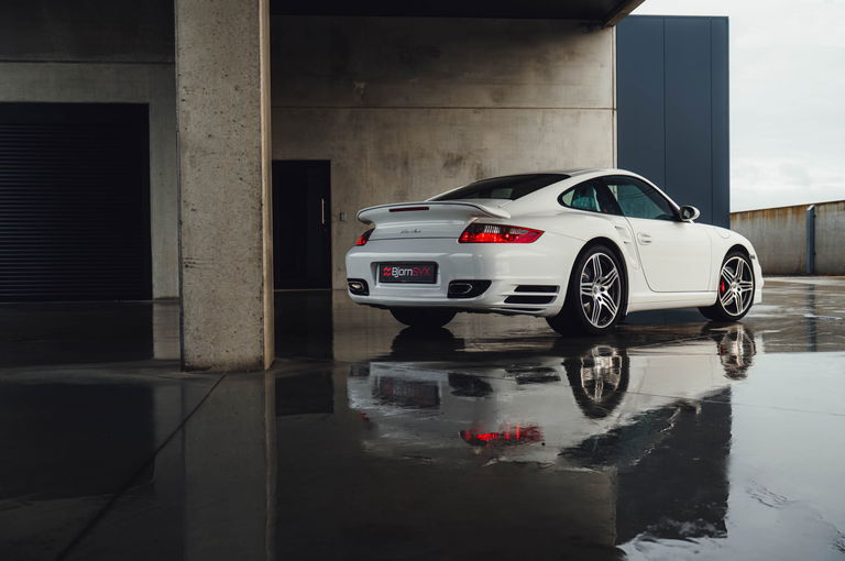 Porsche 997 Turbo