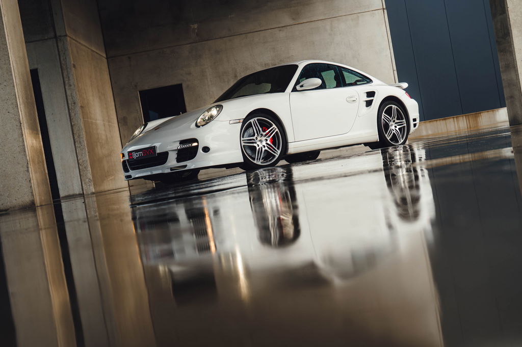 Porsche 997 Turbo