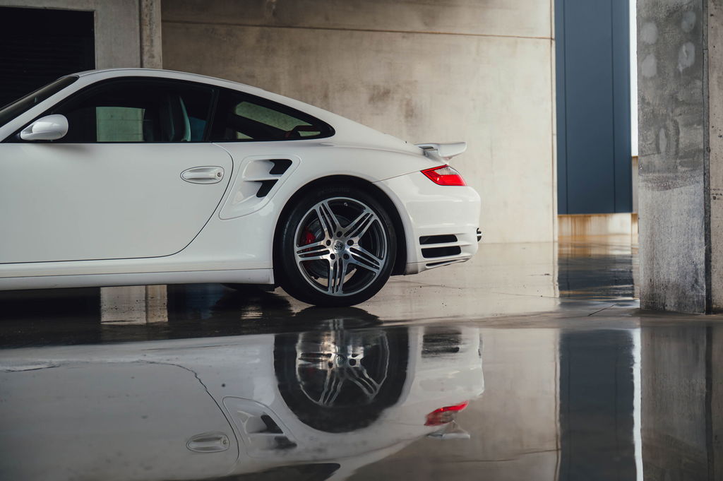 Porsche 997 Turbo
