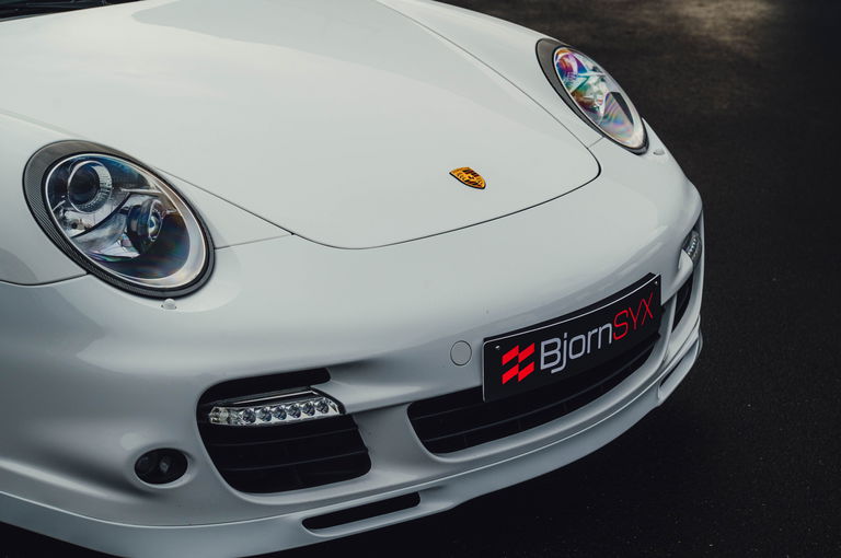 Porsche 997 Turbo