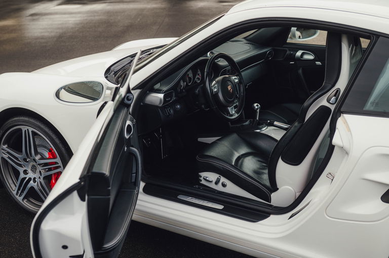 Porsche 997 Turbo