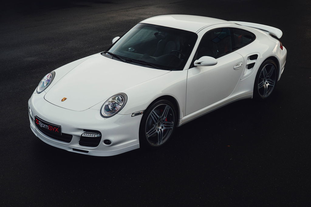 Porsche 997 Turbo