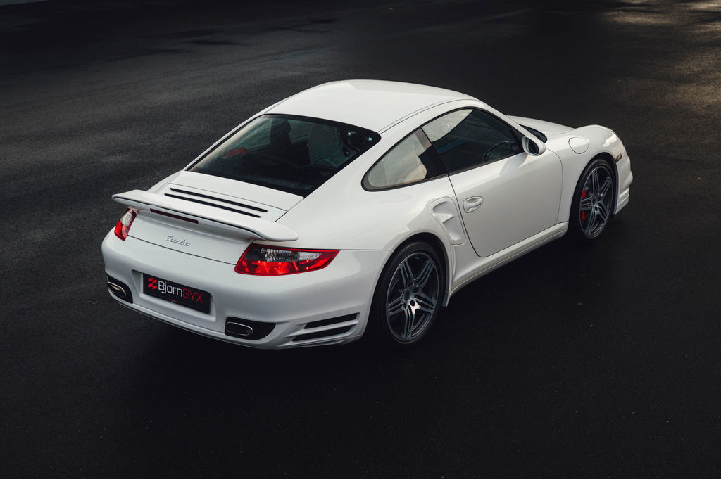 Porsche 997 Turbo