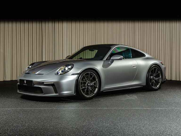 Porsche 992 GT3 Touring