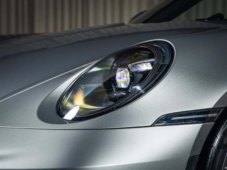 Porsche 992 GT3 Touring