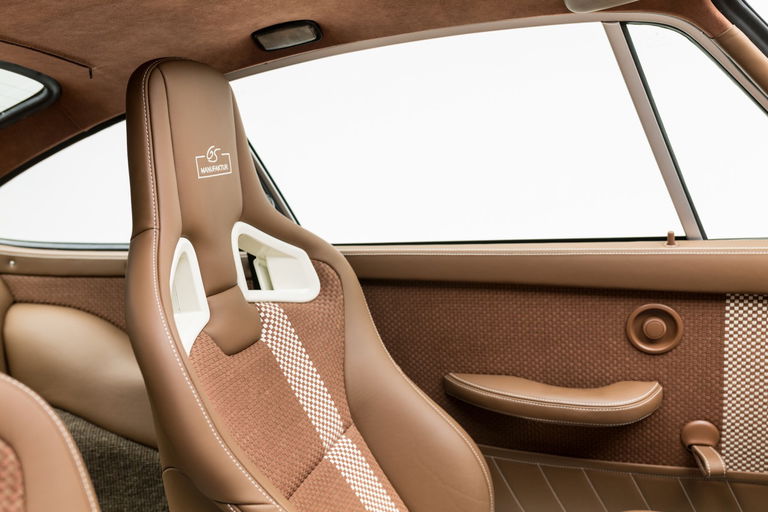 Porsche 911 Backdate