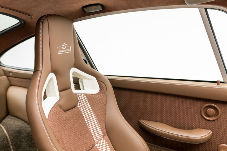 Porsche 911 Backdate