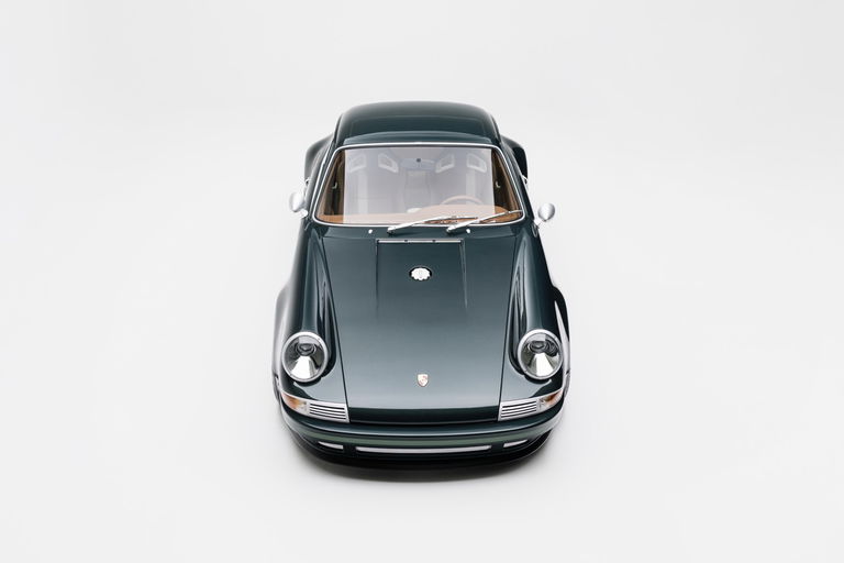 Porsche 911 Backdate