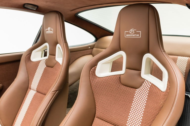 Porsche 911 Backdate