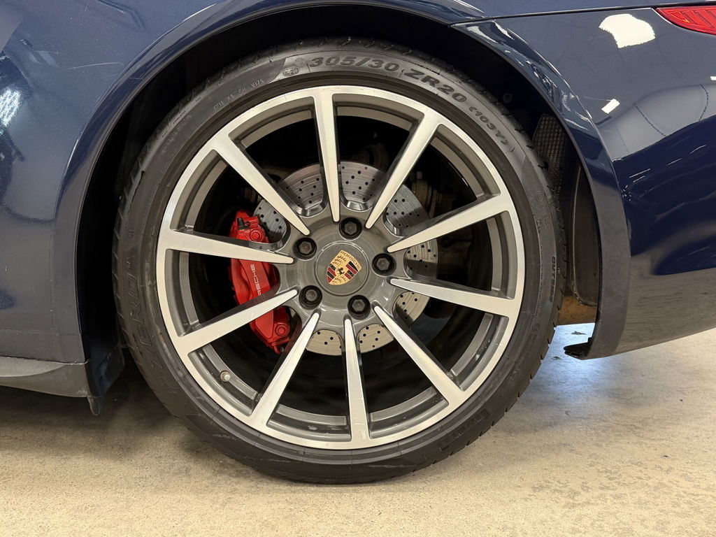 Porsche 991 Targa 4S