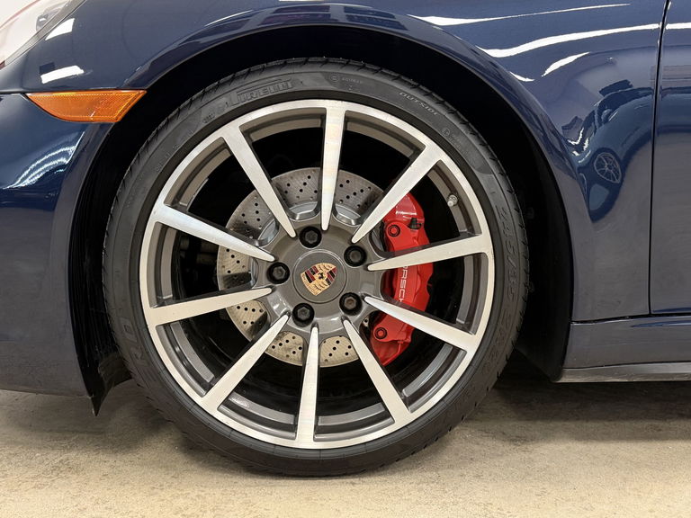 Porsche 991 Targa 4S