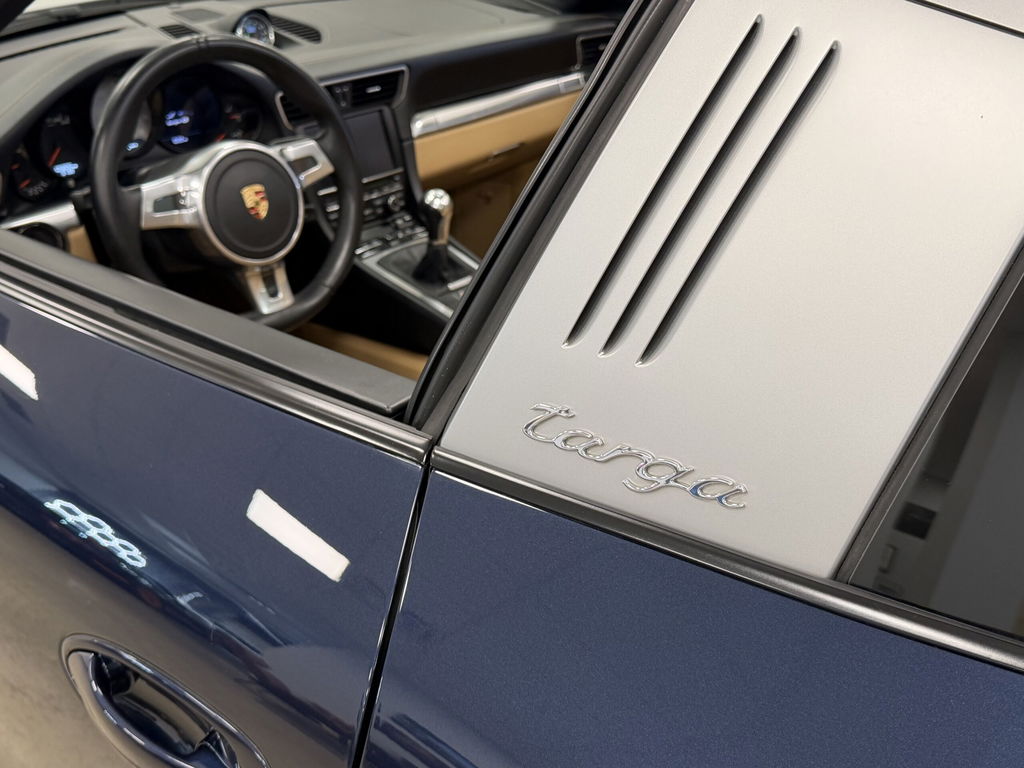 Porsche 991 Targa 4S