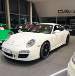 Porsche 997.2 Carrera GTS