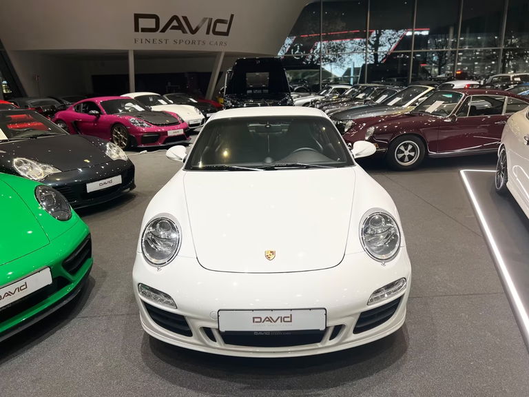 Porsche 997.2 Carrera GTS