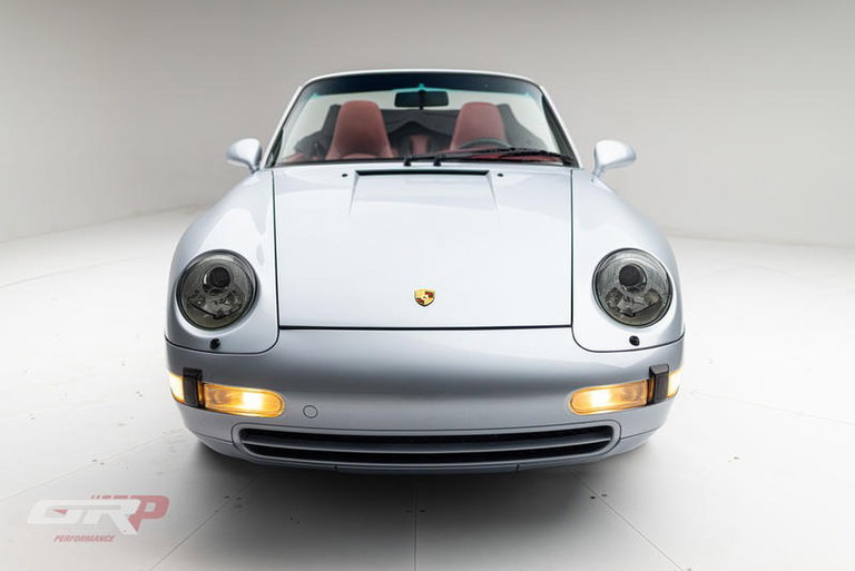 Porsche 993 Carrera