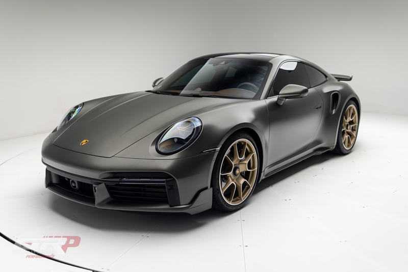 Porsche 992 Turbo S 2024 - elferspot.com - Marketplace for Porsche