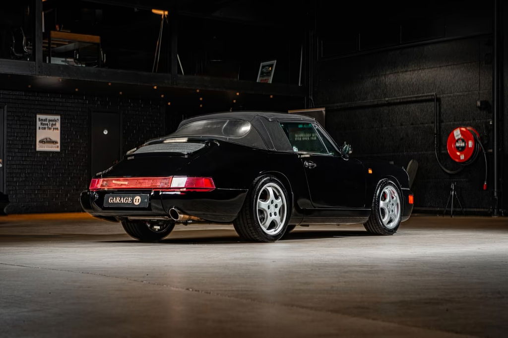 Porsche 964 Carrera 2