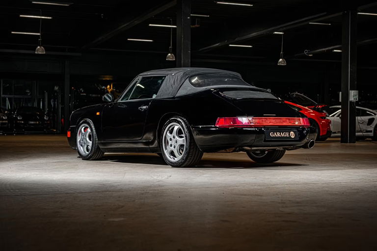Porsche 964 Carrera 2